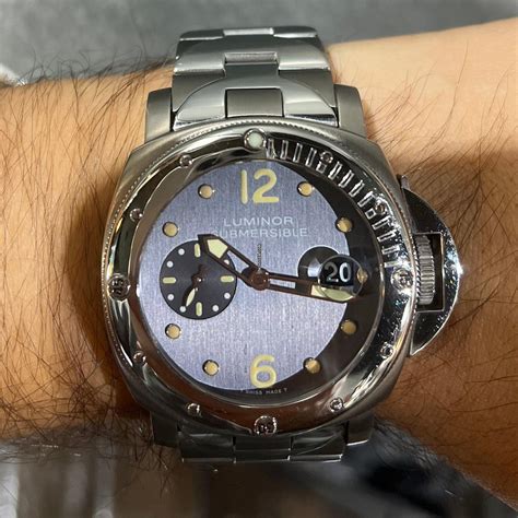 Comprar relojes Panerai usados en Chrono24